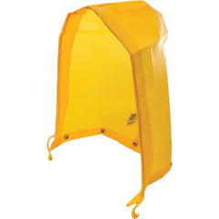 Neese - One Size Fits Most Yellow Rain & Flame Resistant/Retardant Hood - Caliber Tooling