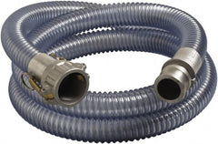 Alliance Hose & Rubber - Food & Beverage Hose Inside Diameter (Inch): 3 Outside Diameter (Decimal Inch): 3.5800 - Caliber Tooling