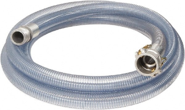 Alliance Hose & Rubber - Food & Beverage Hose Inside Diameter (Inch): 1 Outside Diameter (Decimal Inch): 1.2400 - Caliber Tooling