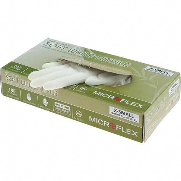 Microflex - Disposable Gloves - Exact Industrial Supply