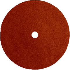 9X7/8 24G CER RESIN FIBER DISC - Caliber Tooling