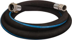 Continental ContiTech - Liquid Suction & Discharge Hose Inside Diameter (Inch): 1-1/2 Length (Feet): 1 - Caliber Tooling