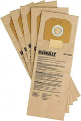 DeWALT - Paper Dust Collection Bag - For DWV010, DWV012 - Caliber Tooling