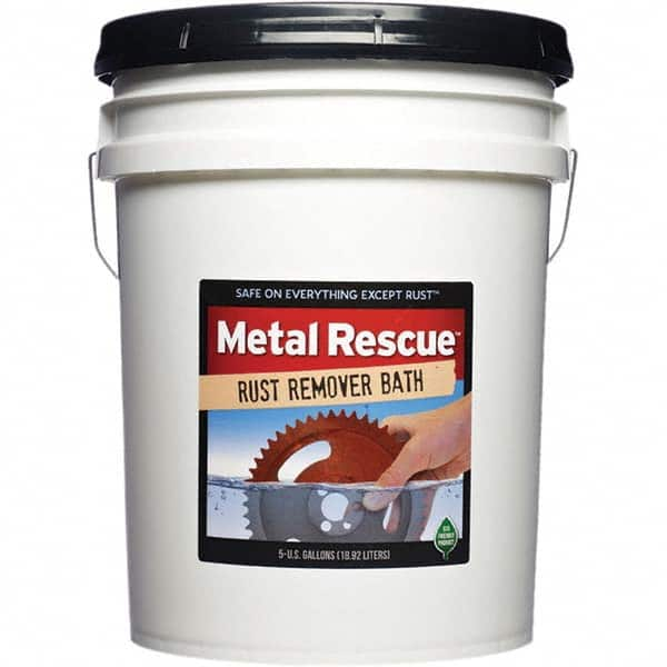 Armor Protective Packaging - 5 Gal Pail Rust Remover - Caliber Tooling