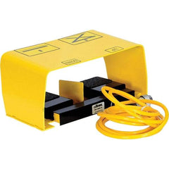 Vestil - Lifting Table Single Foot Switch - Use with Hydraulic Equipment - Caliber Tooling