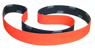 3 x 132" - 36 Grit - Ceramic Alumina Belt - Caliber Tooling