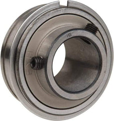 Value Collection - 1" ID x 2.047" OD, 3,147 Lb Dynamic Capacity, Free Spin Insert Insert Bearing - 52100 Steel Insert, 3/4" Race Width, 1,764 Lb Static Capacity - Caliber Tooling