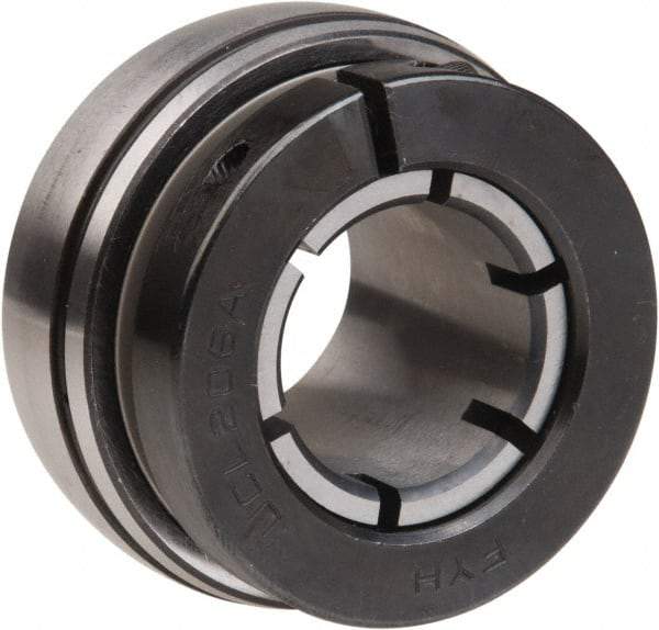 Value Collection - 1-3/8" ID x 2-9/16" OD, 5,777 Lb Dynamic Capacity, Insert Bearing Insert Bearing - High Carbon Chrome Steel Insert, 0.787" Race Width, 3,461 Lb Static Capacity - Caliber Tooling