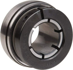 Value Collection - 1" ID x 1-15/16" OD, 3,147 Lb Dynamic Capacity, Insert Bearing Insert Bearing - High Carbon Chrome Steel Insert, 0.669" Race Width, 1,764 Lb Static Capacity - Caliber Tooling