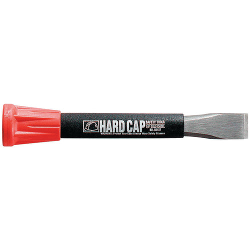 1/2X7 HARD CAP COLD CHISEL - Caliber Tooling