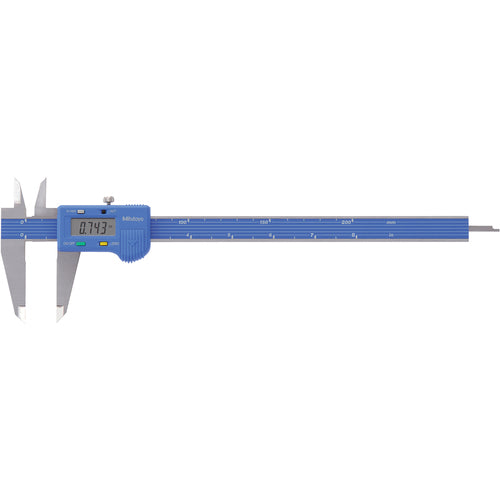 8″ MYCAL LITE DIGITAL CALIPER - Caliber Tooling