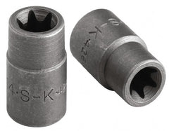 SK - 3/8" Drive Standard Impact Socket - Caliber Tooling