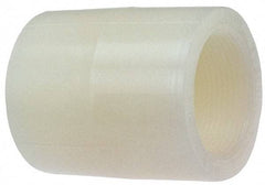 NIBCO - 1-1/2" PVDF Plastic Pipe Coupling - Schedule 80, FIPT x FIPT End Connections - Caliber Tooling