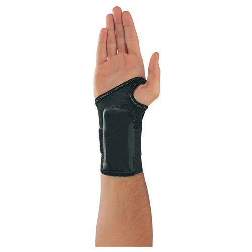 4000 Wrist Support Left Hand Med Black - Caliber Tooling