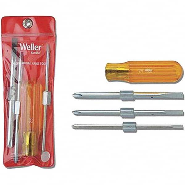 Xcelite - Screwdriver Sets PSC Code: 5120 - Caliber Tooling