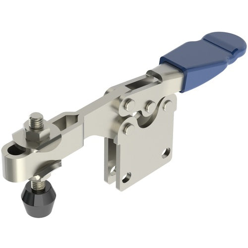 225 lbs Capacity - Adjustable U-Bar - Horizontal with Adjustable U-Bar - Hold Down Toggle Clamp