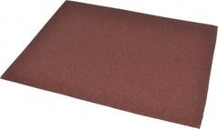 Value Collection - 80 Grit, Aluminum Oxide Sanding Sheet - 11" Long x 9" Wide, Medium Grade, D Weighted Backing - Caliber Tooling