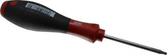 Wiha - T9 Torx Driver - 60mm Blade Length, 6-3/4" OAL, Ergonomic Handle - Caliber Tooling