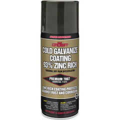 Cold Galvanize Compound - 14 oz Aerosol - Caliber Tooling