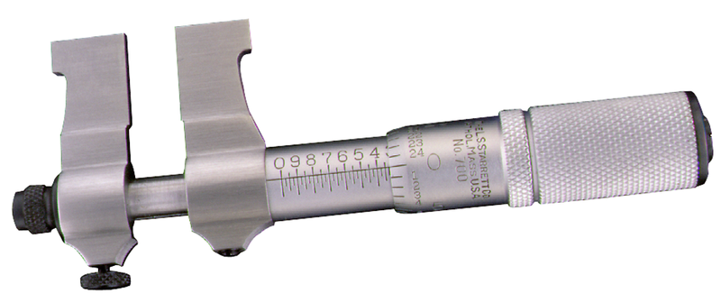 700B INSIDE MICROMETER - Caliber Tooling