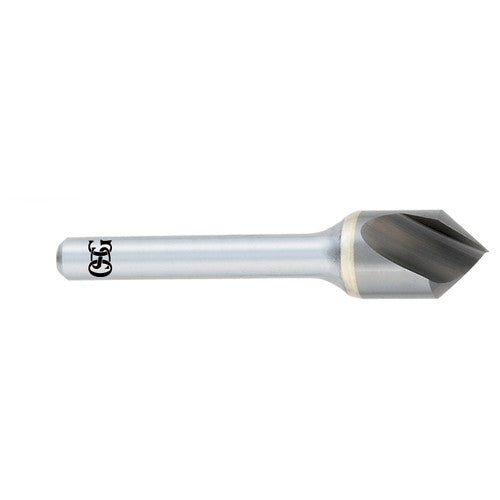 ‎3/16″ Size-3/16″ Shank-82&deg, Single Flute Countersink - Caliber Tooling