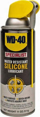 WD-40 Specialist - 16 oz Aerosol Silicone Spray Lubricant - High Temperature, Low Temperature, High Pressure - Caliber Tooling