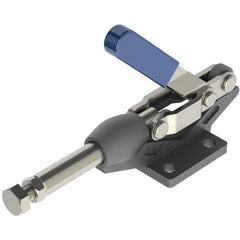 1,550 lbs Capacity - Straight Line - Straight Line Action - Straight Line Action Toggle Clamps