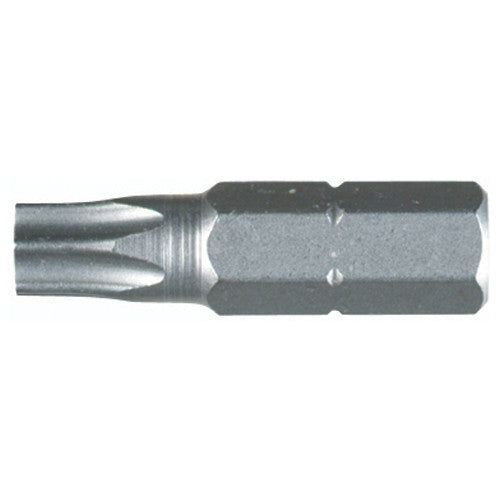 TR10 10PKTAMPER RESISTANT TORK BIT - Caliber Tooling