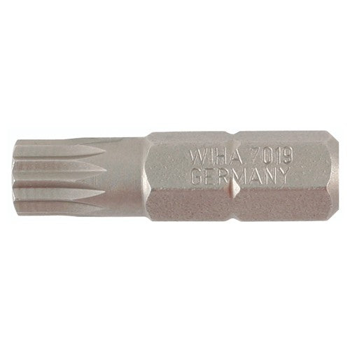 3MM TRIPLE SQUARE XZN INSERT BIT 2PK - Caliber Tooling