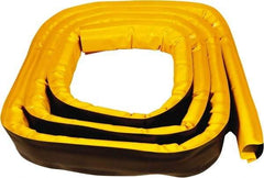 UltraTech - 15' Long x 0.46' Wide x 2" High, Spill Containment Extension - Compatible with Ultra-Berm Builder - Caliber Tooling