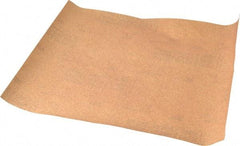 Norton - 100 Grit, Garnet Sanding Sheet - 11" Long x 9" Wide, Fine Grade, A Weighted Paper Backing - Caliber Tooling