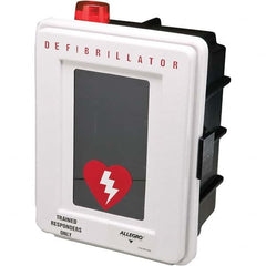 Allegro - Defibrillator (AED) Accessories Type: Defibrillator Case Compatible AED: Any Brand of AED - Caliber Tooling