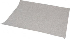 Norton - 100 Grit, Aluminum Oxide Sanding Sheet - 11" Long x 9" Wide, Fine Grade, B Weighted Paper Backing - Caliber Tooling