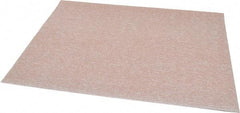 Norton - 500 Grit, Aluminum Oxide Sanding Sheet - 11" Long x 9" Wide, Extra Fine Grade, B Weighted Paper Backing - Caliber Tooling