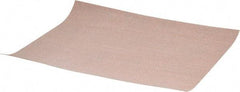 Norton - 800 Grit, Aluminum Oxide Sanding Sheet - 11" Long x 9" Wide, Ultra Fine Grade, B Weighted Paper Backing - Caliber Tooling