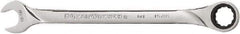 GearWrench - 15/16" 12 Point Combination Wrench - 14" OAL, Steel, Full Polish Finish - Caliber Tooling