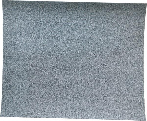 Norton - 80 Grit, Silicon Carbide Sanding Sheet - 11" Long x 9" Wide, Medium Grade, B Weighted Paper Backing - Caliber Tooling