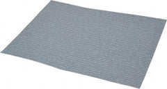 Norton - 180 Grit, Silicon Carbide Sanding Sheet - 11" Long x 9" Wide, Very Fine Grade, B Weighted Paper Backing - Caliber Tooling