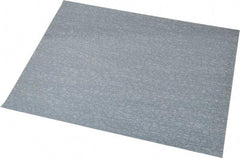 Norton - 320 Grit, Silicon Carbide Sanding Sheet - 11" Long x 9" Wide, Extra Fine Grade, B Weighted Paper Backing - Caliber Tooling