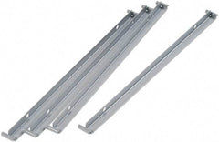 Hon - 30" Wide, Cross Rails - Gray - Caliber Tooling