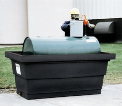 Enpac - Spill Pallets, Platforms, Sumps & Basins Type: Containment Unit Number of Drums: 1 - Caliber Tooling