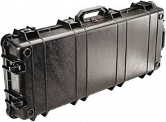 Pelican Products, Inc. - 16" Wide x 6-1/8" High, Long Gun Case - Black, Polypropylene - Caliber Tooling