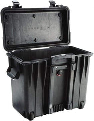 Pelican Products, Inc. - 12" Wide x 18" High, Top Loader Case - Black, Polypropylene - Caliber Tooling