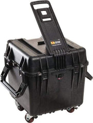 Pelican Products, Inc. - 20-1/2" Wide x 19-1/4" High, Cube Case - Black, Polypropylene - Caliber Tooling