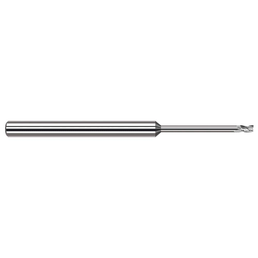 Harvey Tool - Square End Mills Mill Diameter (Inch): 7/64 Mill Diameter (Decimal Inch): 0.1090 - Caliber Tooling