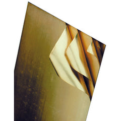 .062X12X24 LAMINATE BRASS - Caliber Tooling