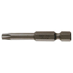 T50S 10PKSECURITY TORX POWER BIT - Caliber Tooling