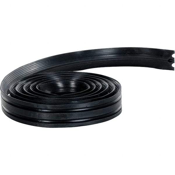 Vestil - On Floor Cable Covers Cover Material: Rubber Number of Channels: 2 - Caliber Tooling