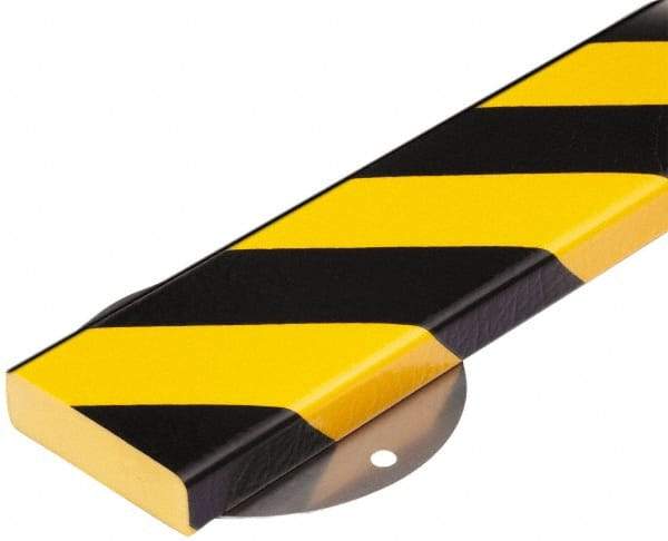 PRO-SAFE - Flexible Polyurethane Foam Type S Surface Protector - Yellow/Black - Caliber Tooling