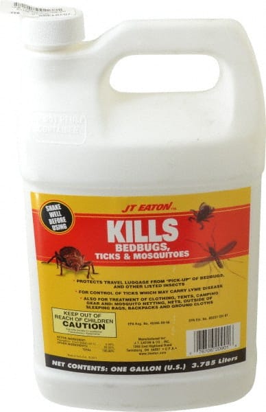 J.T. Eaton - 1 Gallon Bottle Bedbug Killer - Caliber Tooling